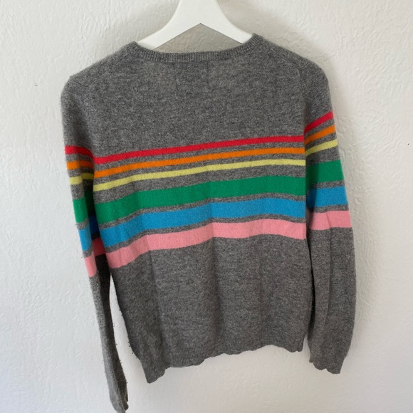 Cashmere jumper 1234 sweater - Picture 6 of 7